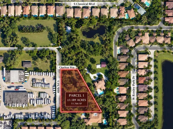 4838 Charlton Way Lot #1, Delray Beach, FL 33445