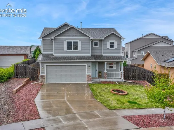 7690 Crestone Peak Trl, Colorado Springs, CO 80924
