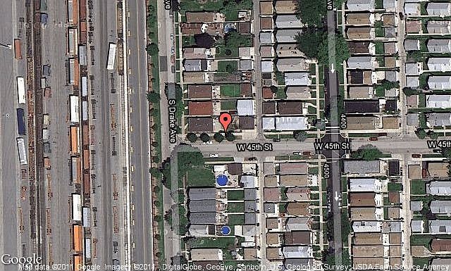 Map View