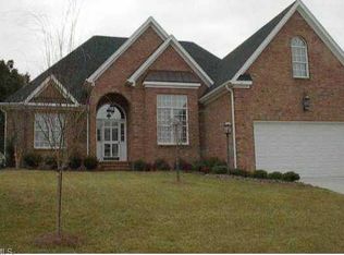 4313 Poplar Creek Dr, High Pt, NC 27265