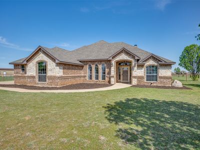 126 Sky Way, Rhome, TX, 76078