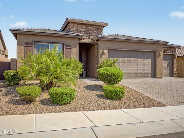 10702 N Iron Peak Dr, Tucson, AZ 85742