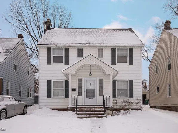 20806 Clare Ave, Maple Heights, OH 44137