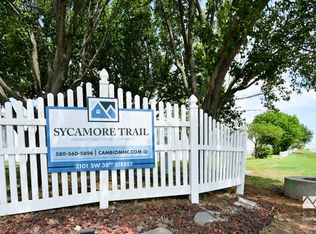 Sycamore Trail, Lawton, OK 73505