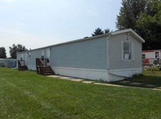 2265 W Parks Rd LOT 128, Saint Johns, MI 48879