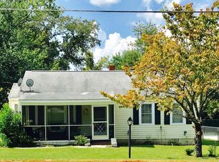 3605 Vaucluse Rd, Aiken, SC 29801