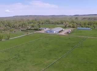 877 Pryor Creek Rd, Huntley, MT 59037