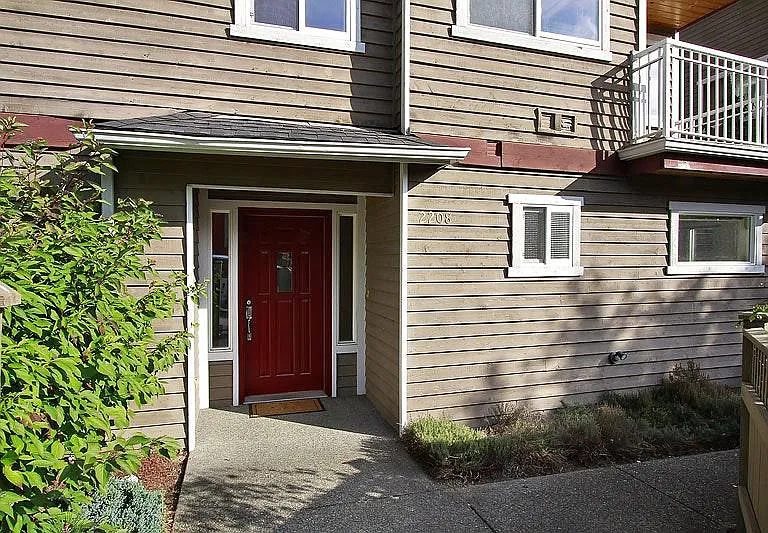 Entry Door