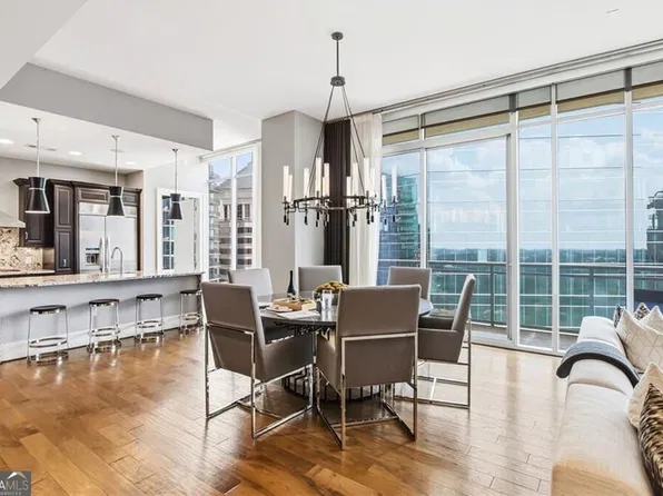 1065 Peachtree St NE Unit 3405, Atlanta, GA 30309
