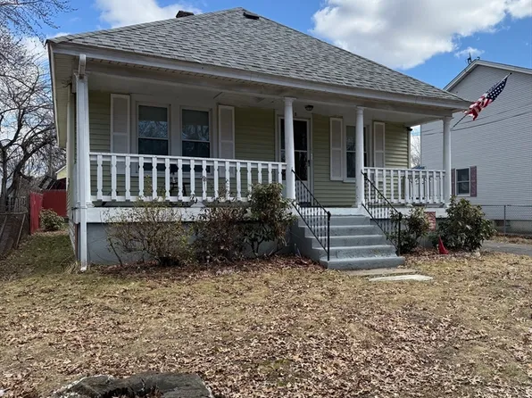 145 Moxon St, Springfield, MA 01151