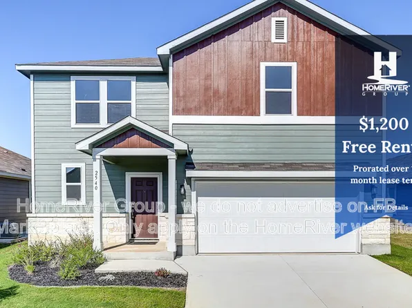 2540 Solon Ln, Seguin, TX 78155