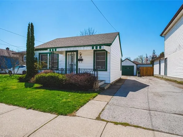 28 Munn St, Hamilton, ON L8V 1J9