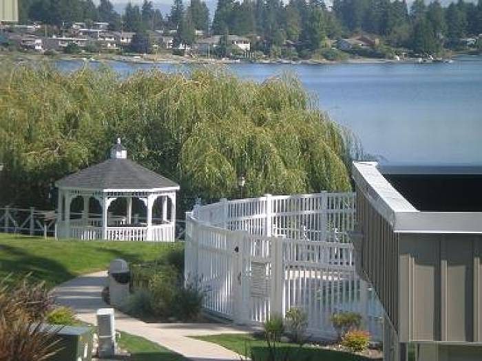 View Of Lake