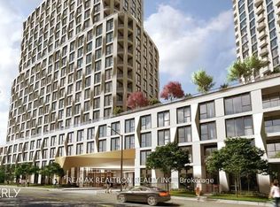 25 Cordova Ave #1810, Toronto, ON M9A 2H5