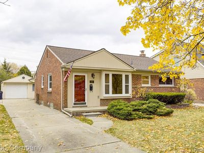 312 Jeffrey Ave, Royal Oak, MI, 48073