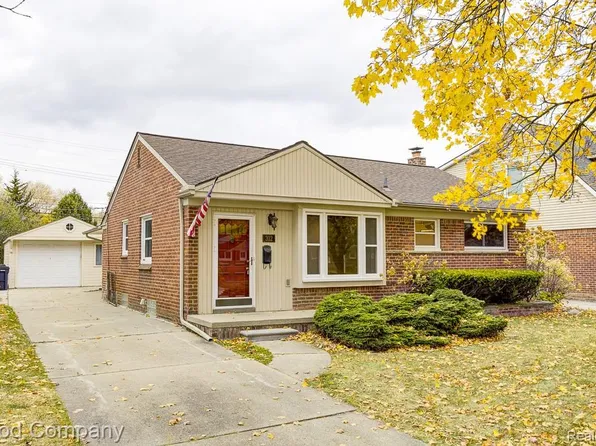 312 Jeffrey Ave, Royal Oak, MI 48073