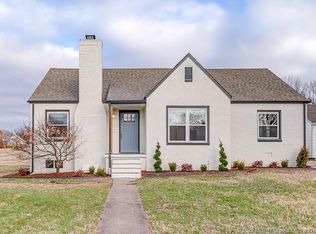 1129 S Marion Ave, Tulsa, OK 74112