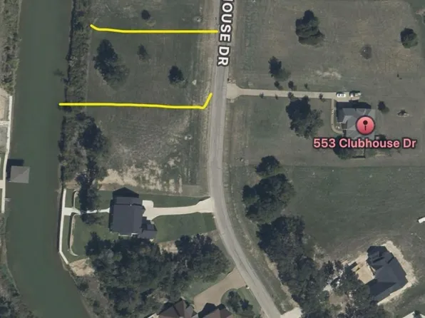 402 Clubhouse Dr, Corsicana, TX 75109