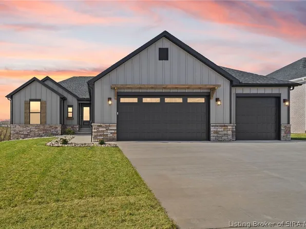 5036 Bolton Drive LOT 1627, Charlestown, IN 47111