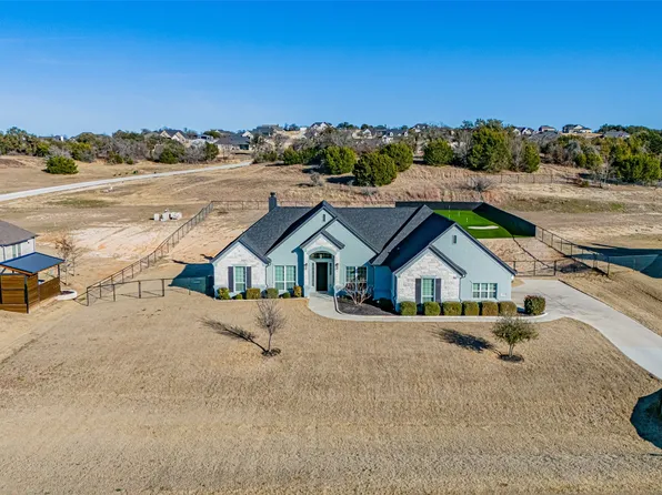 612 Bent Tree Ln, Weatherford, TX 76085