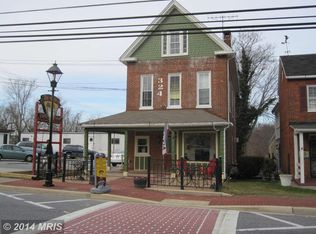 324 Main St FL 2, Reisterstown, MD 21136