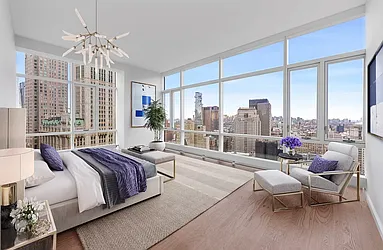 Rented by Douglas Elliman