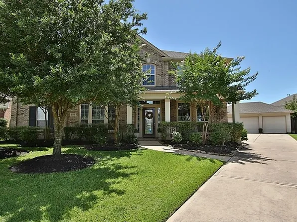 16819 N Swirling Cloud Ct, Cypress, TX 77433