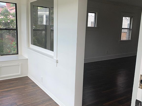 Indoor entrance to living room