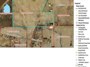 N County Road 800 E, Dunkirk, IN 47336