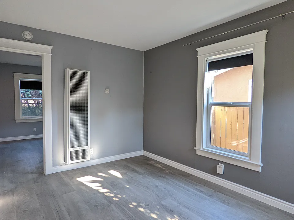 Living room.