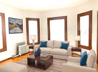 436 Warren Ave #1F, Brockton, MA 02301