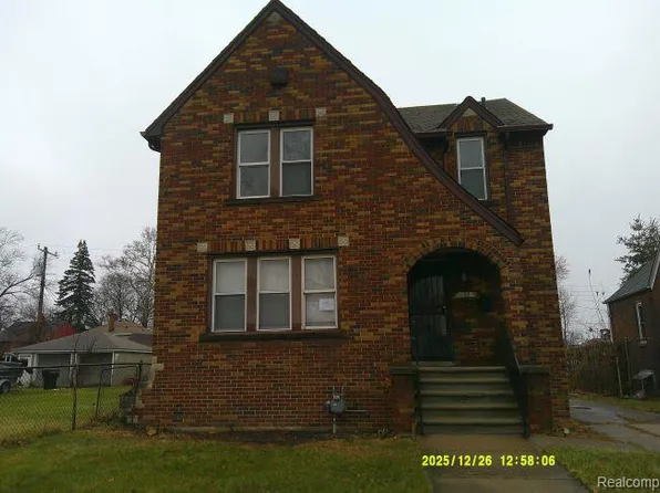 15328 Prest St E, Detroit, MI 48227