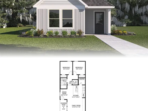 1035 E Bienville Ave, Gonzales, LA 70737