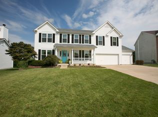 2267 Harborside Dr, Dardenne Prairie, MO 63368