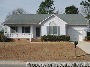 3340 Lubbock Dr, Hope Mills, NC 28348