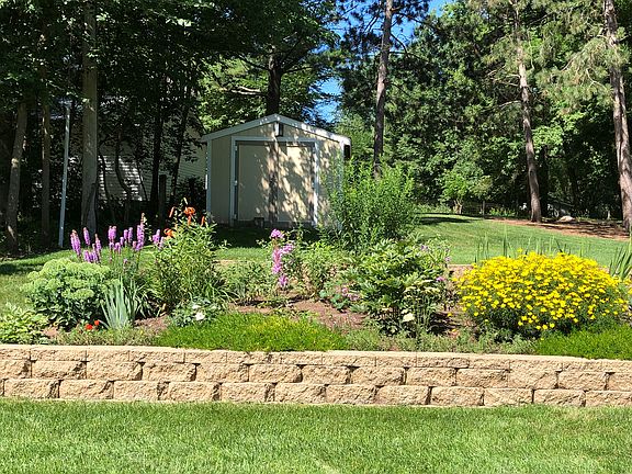 Backyard Storage Shed