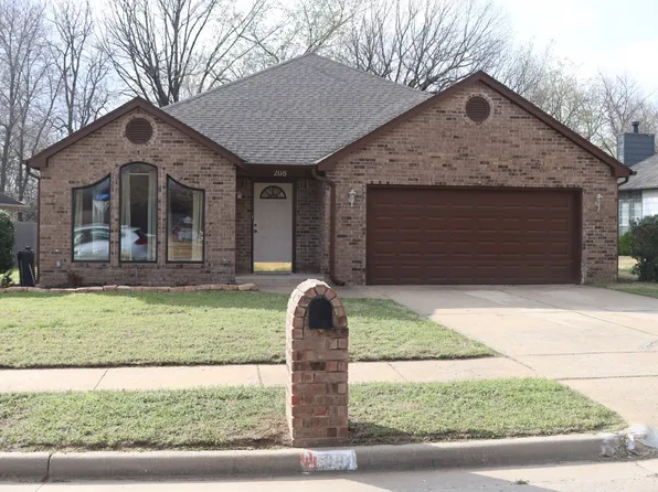 208 S Poplar Ave, Broken Arrow, OK 74012