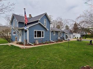 403 W Harvey St, Rio, WI 53960