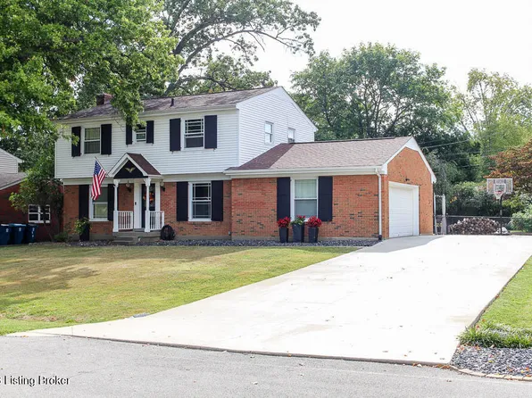 10206 Staunton Rd, Blue Ridge Manor, KY 40223