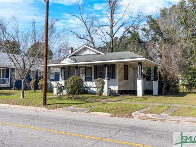 1322 E 37th St, Savannah, GA, 31404