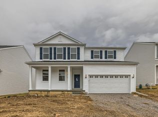 308 Raccoon Ave, Johnstown, OH 43031