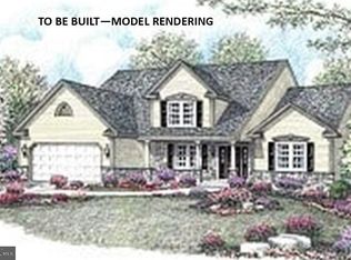 245 Marcello Cir LOT 12, Wernersville, PA 19565