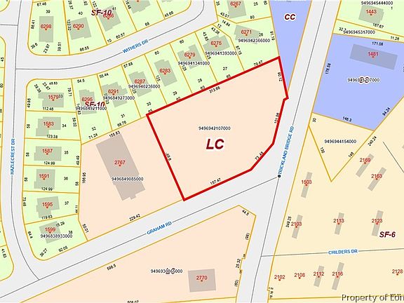 3rd image of Graham Rd