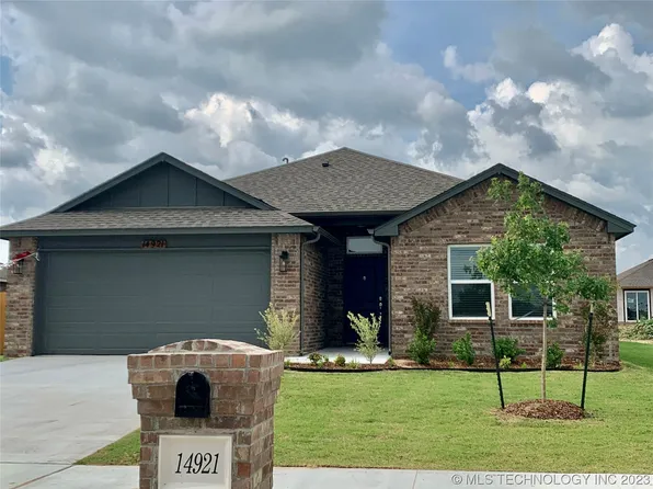 14921 E 39th Pl S, Tulsa, OK 74134