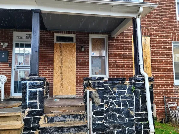 2314 Robb St, Baltimore, MD 21218