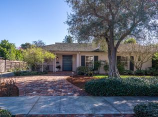 460 Washington Ave, Palo Alto, CA 94301