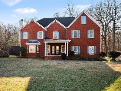 923 Windmill Ct, Jonesboro, GA, 30236