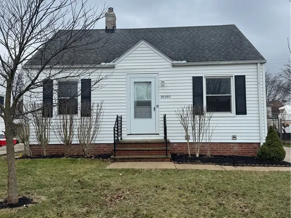 20500 Morris Ave, Euclid, OH 44123