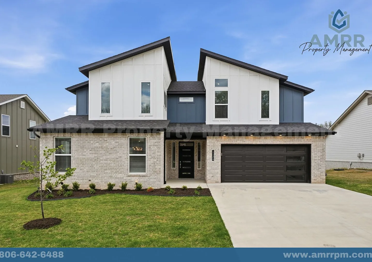 New Beginnings Start with AMRR - Spacious & Modern Home in The Greens at Sugar Creek — Photo 1