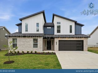 1124 Bunker Dr, Pea Ridge, AR 72751